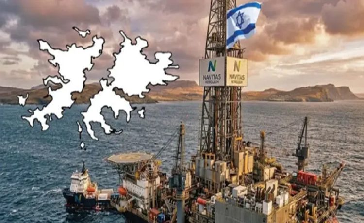 Cuál es la polémica empresa israelí que busca petróleo en Malvinas con “apoyo” de Milei
