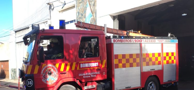 Bomberos Voluntarios realizaron 419 intervenciones durante el primer semestre del año