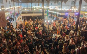 Quedó inaugurada una nueva edición de la Feria Internacional del Libro de Gualeguaychú