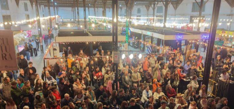 Quedó inaugurada una nueva edición de la Feria Internacional del Libro de Gualeguaychú