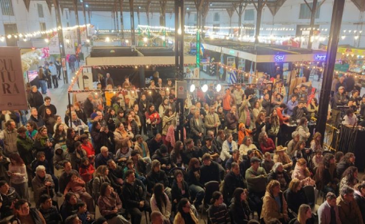 Quedó inaugurada una nueva edición de la Feria Internacional del Libro de Gualeguaychú
