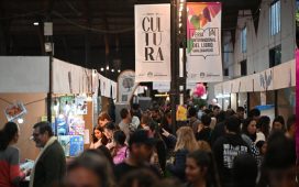 La 3° Feria Internacional del Libro consolidó a Gualeguaychú como un polo cultural de la región