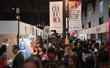 La 3° Feria Internacional del Libro consolidó a Gualeguaychú como un polo cultural de la región