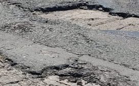 Rutas, cosmética superficial, 20 años de peajes y cero obras