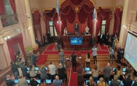 Con el dictamen ya firmado, la reforma previsional llega al recinto de Diputados este miércoles