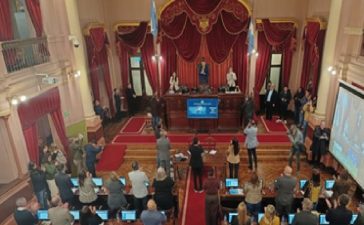 Con el dictamen ya firmado, la reforma previsional llega al recinto de Diputados este miércoles