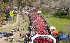 Avanza la organización de Gualeguaychú Corre 2026