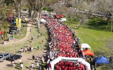 Avanza la organización de Gualeguaychú Corre 2026