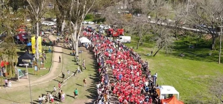 Avanza la organización de Gualeguaychú Corre 2026