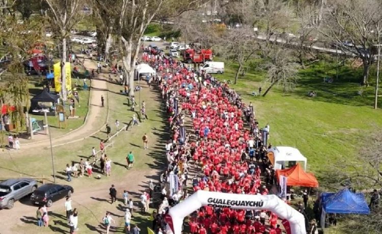 Avanza la organización de Gualeguaychú Corre 2026