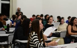 Continúa el programa gratuito “Vamos a la Universidad” para acompañar el ingreso al nivel superior