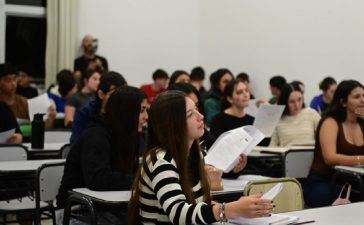 Continúa el programa gratuito “Vamos a la Universidad” para acompañar el ingreso al nivel superior
