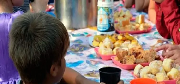 desayunos Advierten que el ajuste obligó a cerrar merenderos en la provincia: "No podemos sostener ni una garrafa"