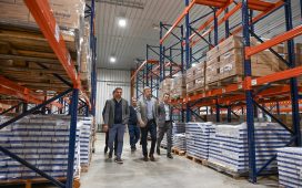 Frigerio presentó el nuevo sistema de compra de medicamentos: más competencia, menor costo y mayor control