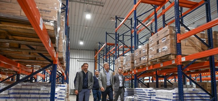 Frigerio presentó el nuevo sistema de compra de medicamentos: más competencia, menor costo y mayor control
