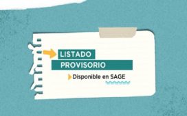 El CGE publicó la actualización del listado provisorio de suplencias de ascenso