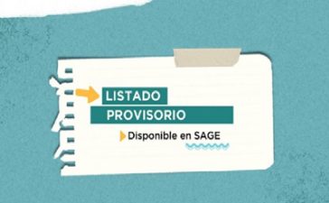 El CGE publicó la actualización del listado provisorio de suplencias de ascenso
