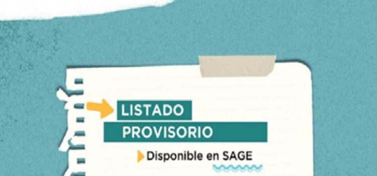 El CGE publicó la actualización del listado provisorio de suplencias de ascenso