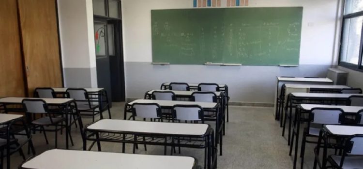 AGMER convoca a paro docente para este lunes y llama a su Congreso