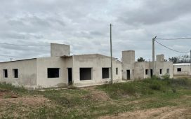 La diputada Marclay presentó un pedido de informes por la paralización de las obras de viviendas en barrios populares