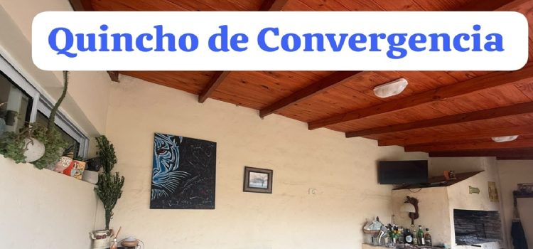 El Quincho: Julio se fue, pero dejó las brasas encendidas