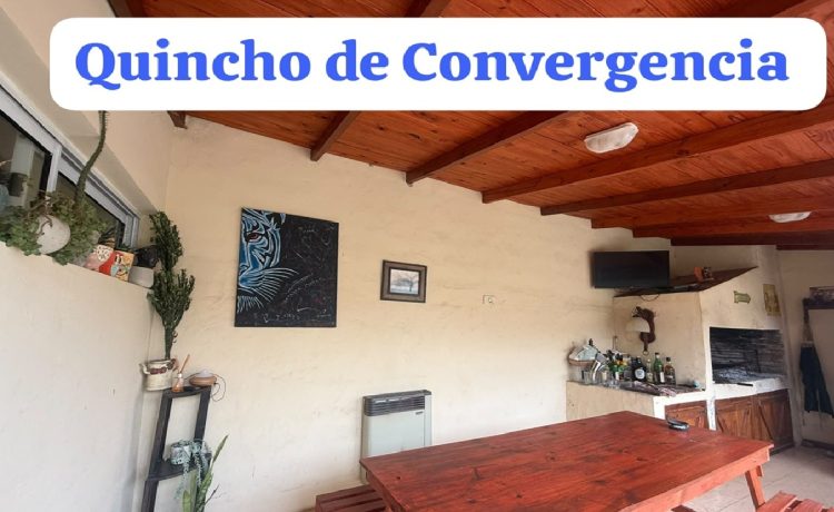 El Quincho: Julio se fue, pero dejó las brasas encendidas