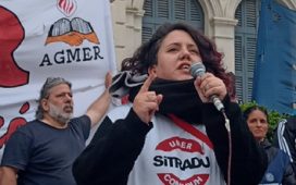 Cáceres Sforza: “Vamos a ir al paro. Desde las universidades seguimos discutiendo cómo continuar el plan de lucha”