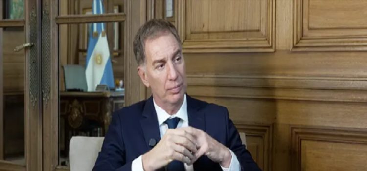 Santilli pidió que Villarruel “dé un paso al costado” si no está de acuerdo con el Gobierno