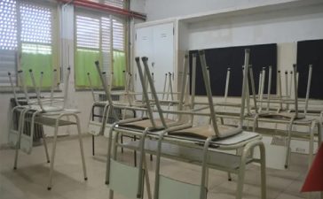 ¿Aplicable? Paro docente,el gobierno hará inspecciones en escuelas de todo el país para verificar la “cobertura mínima"