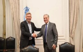 Entre Ríos firmó un acuerdo histórico y ANSES transferirá 120 mil millones para compensar parte del déficit