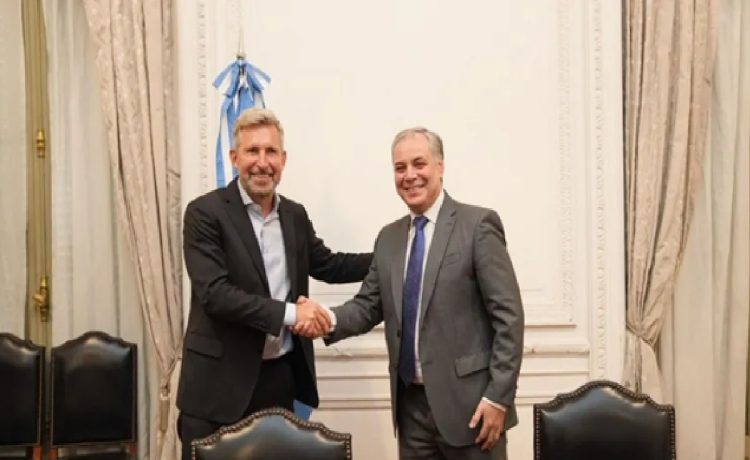 Entre Ríos firmó un acuerdo histórico y ANSES transferirá 120 mil millones para compensar parte del déficit