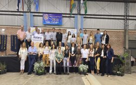 Rotary en Gualeguaychú: personas diferentes, un objetivo en común.