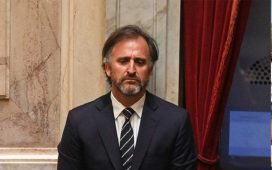 Benegas Lynch dijo estar “orgulloso” de “haber representado familias argentinas y extranjeras que han arriesgado su capital”