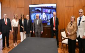 Desayunos escolares: la Justicia hizo lugar a la apelación del gobierno y debe resolver el STJ