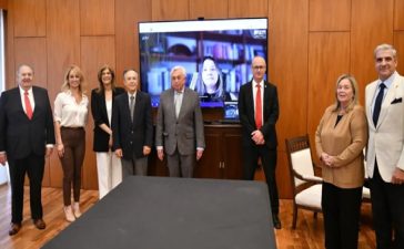 Desayunos escolares: la Justicia hizo lugar a la apelación del gobierno y debe resolver el STJ