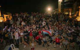 Entre Freestyle definirá en Gualeguaychú al representante argentino para el Torneo de Plazas