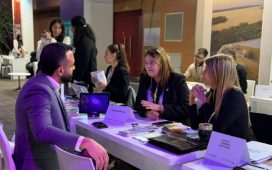 Gualeguaychú amplió su red de contactos en Meet Up Argentina 2026