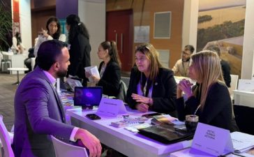 Gualeguaychú amplió su red de contactos en Meet Up Argentina 2026