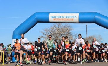 Pedestrismo y ciclismo se combinan en la tercera edición del Duatlón Bértora