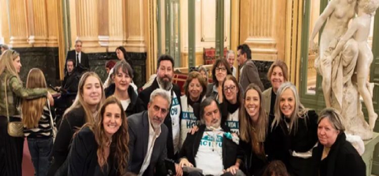 Esteban Bullrich renunció al PRO con críticas a Macri y a la “protección brindada a Adorni”