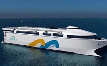El buque China Zorrilla ya navega hacia aguas uruguayas