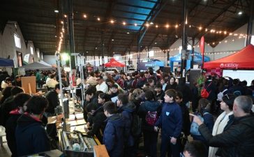 Gualeguaychú Sustenta 2026 consolidó un espacio de innovación, conocimiento y desarrollo