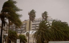 Meteorólogo anunció cuándo llegará a Uruguay el temporal de Santa Rosa: “Muy fuerte”