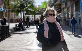 Sin lluvias y con frío: así estará el tiempo en Entre Ríos este sábado y domingo