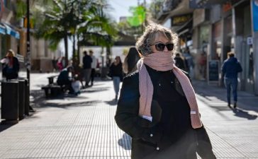 Sin lluvias y con frío: así estará el tiempo en Entre Ríos este sábado y domingo
