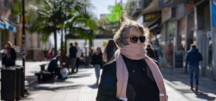 Sin lluvias y con frío: así estará el tiempo en Entre Ríos este sábado y domingo