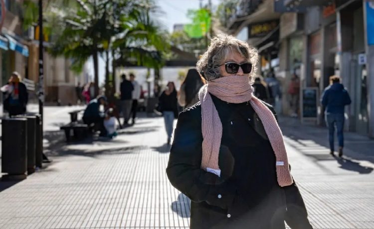 Sin lluvias y con frío: así estará el tiempo en Entre Ríos este sábado y domingo