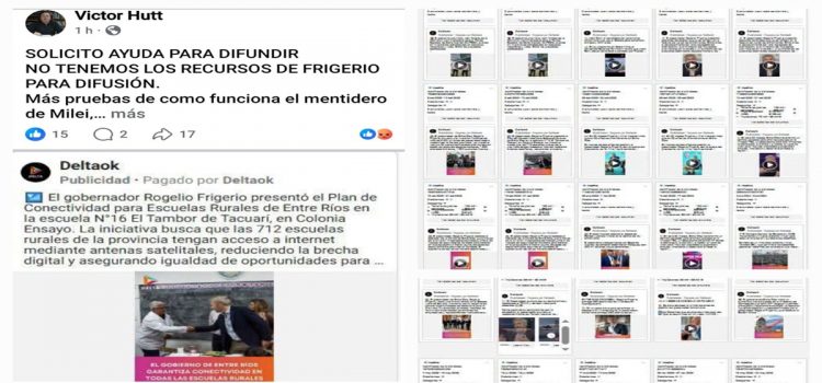El costo del relato entrerriano