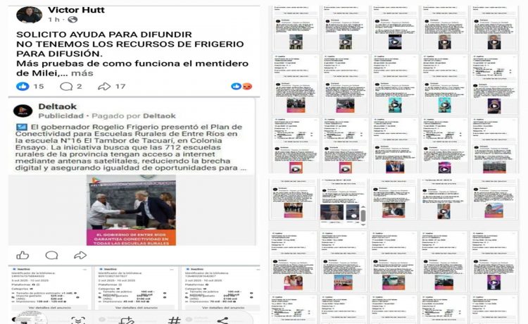 El costo del relato entrerriano