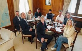 Tras el revés de la ley de tierras, el Gobierno corrige la comunicación y avanza con su agenda legislativa